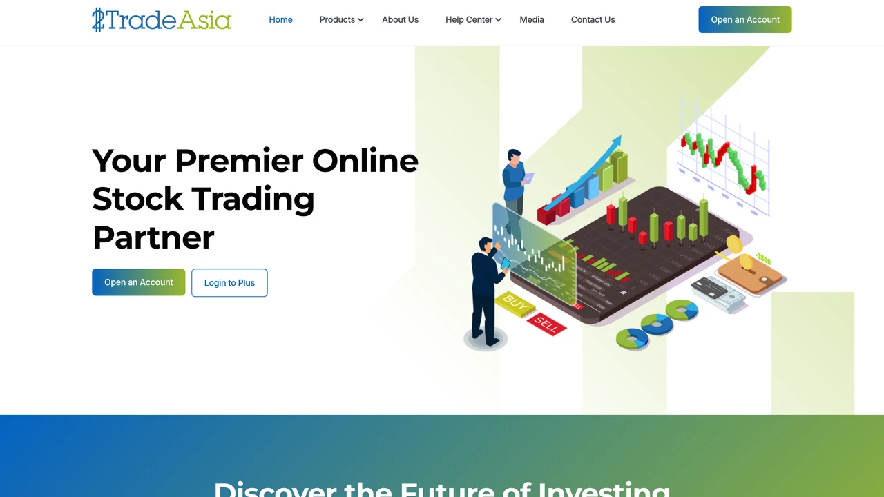 2TradeAsia Review