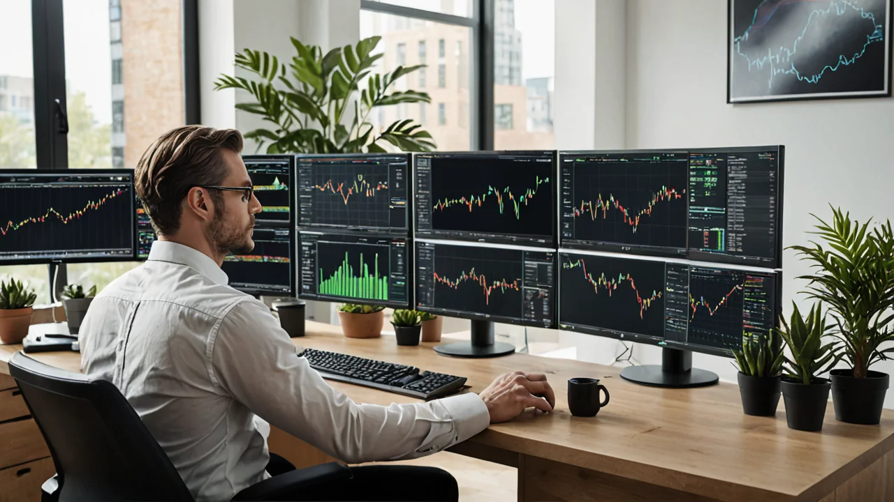 MetaTrader 5 at 2TradeAsia